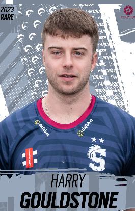 Harry Gouldstone