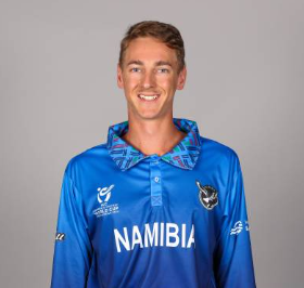 Gerhard Rensburg