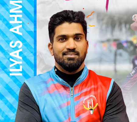 Ilyas Ahmed
