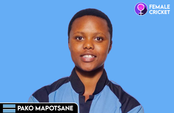 Pako Mapotsane