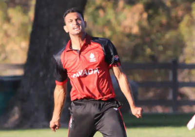 Cecil Pervez