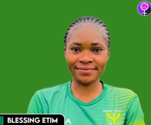 Blessing Etim