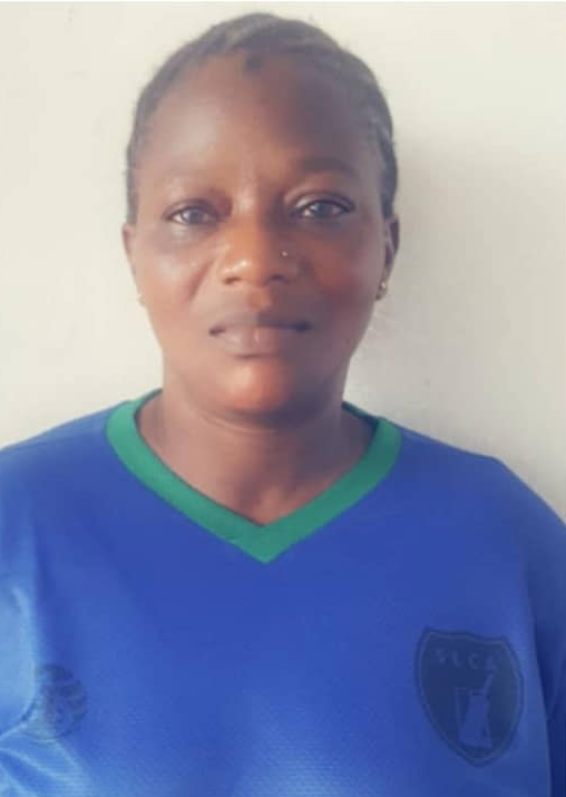 Isatu Koroma