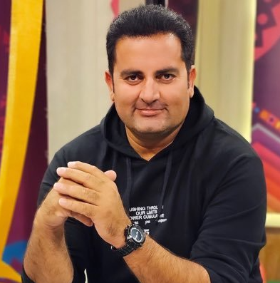 Riaz Afridi