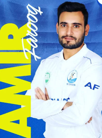 Amir Farooq