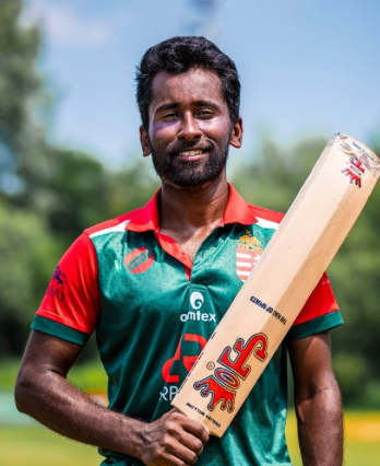 Vinoth Ravindran