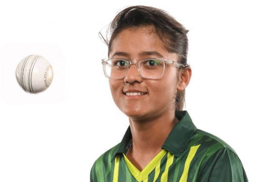 Anoosha Nasir