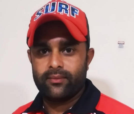 Parvinder Kumar