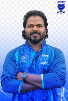 Akhil Arjunan 