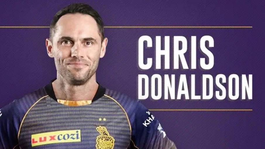 Chris Donaldson