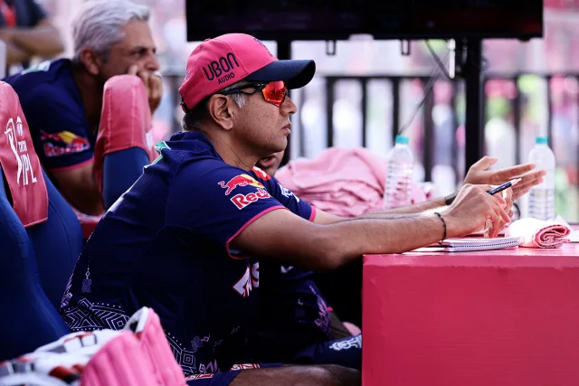 Rajasthan Royals Make Major Coaching Changes, Part Ways with Another Coach After Dravid Exit