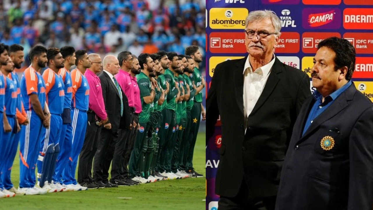 Asia Cup Final 2025: India Maintains “Invisible Boycott” Ahead of Pakistan Match