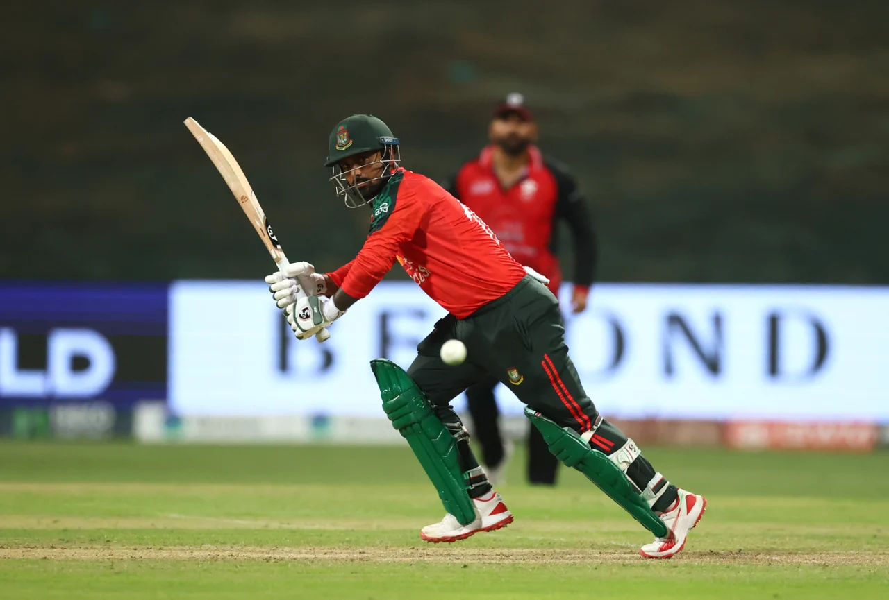 Litton Das Ruled Out of Afghanistan Series With Back Injury