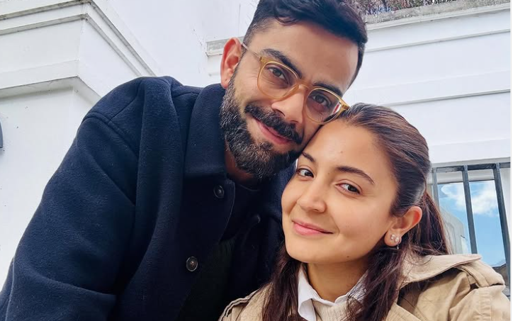 Virat Kohli Returns to Instagram with Heartwarming Picture Featuring Anushka Sharma: “Been a Minute”