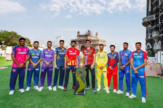 BCCI Introduces IPL Rule: Under-19 and Under-16 Players Must Have First-Class Experience