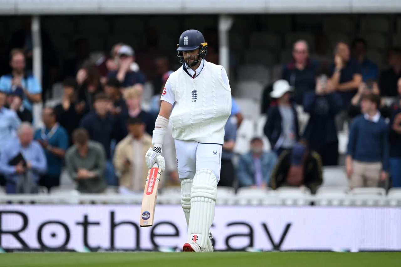 England All-Rounder Chris Woakes Announces Retirement from International Cricket