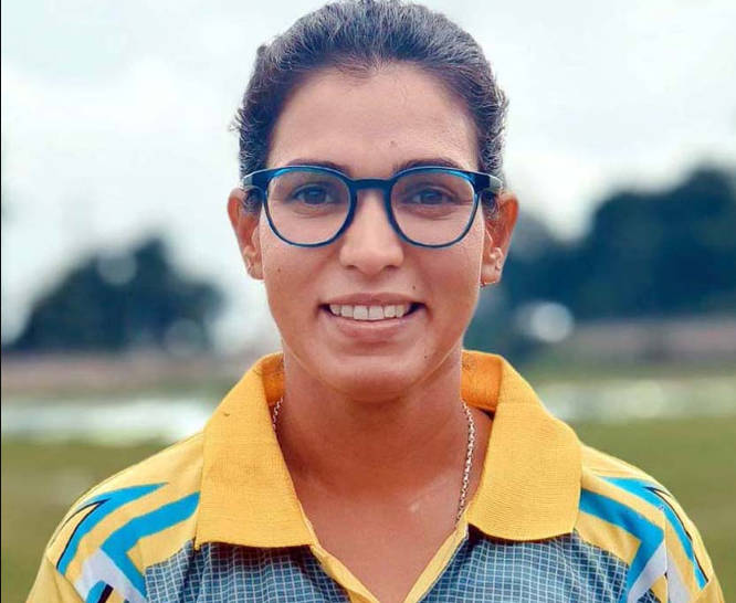 Anjali Hareram Singh