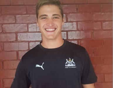 Mathew Fourie