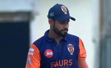 Abhishek Goswami