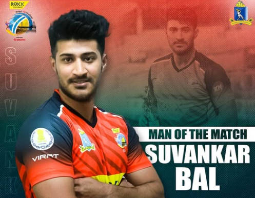 Suvankar Bal