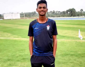 Kartik Biswal