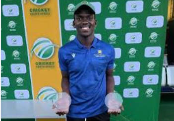 Siphesihle Madlongolwana