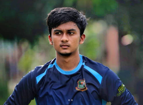 Shahadat Hossain Dipu