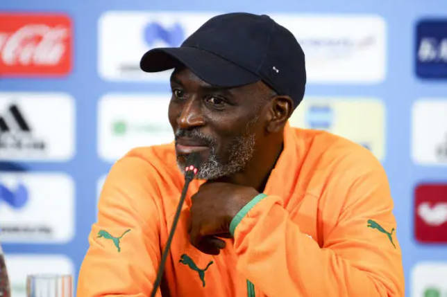 Ibrahim Kamara
