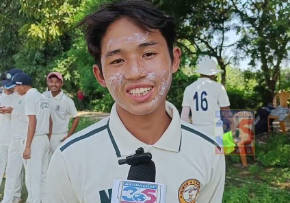 Ngurang James