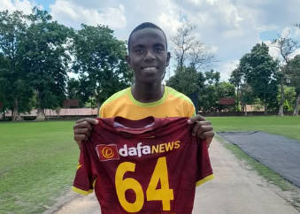 Kelvin Thuchila