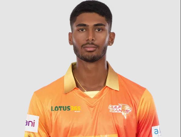 Ashwanth Valthapa