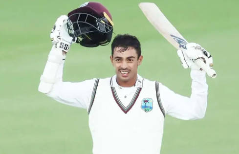 Tagenarine Chanderpaul