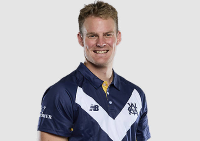 Blake Macdonald