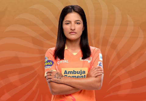 Sushma Verma