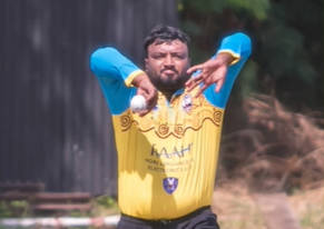 Sanjay Bom