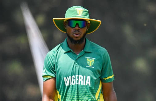 Isaac Okpe