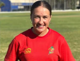 Catherine Perry