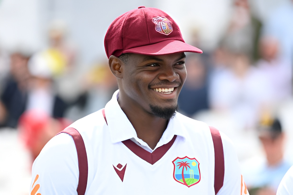 West Indies Fast Bowler Alzarri Joseph to Miss India Test Series Due to Back Injury