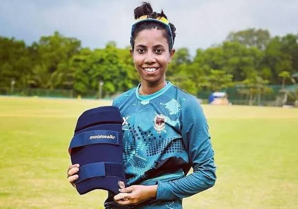 Aparna Mondal