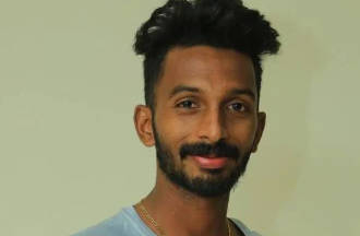 Akhil Scaria