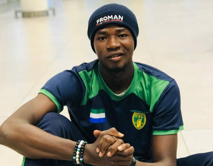 George Sesay
