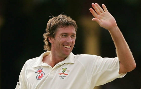 Glenn McGrath