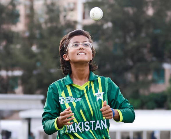 Anosha Nasir