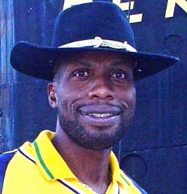 Curtly Ambrose