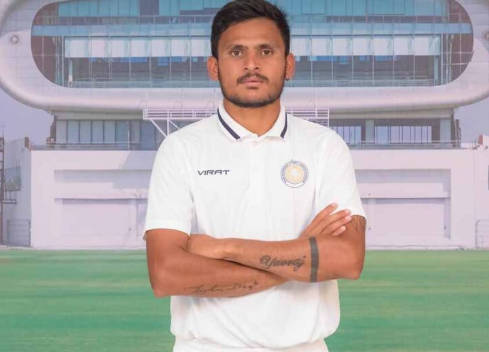 Yuvrajsinh Dodiya