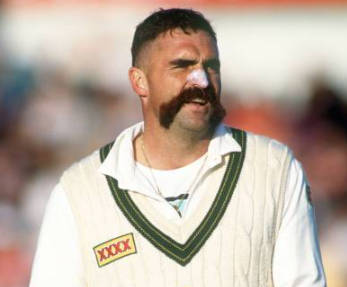 Merv Hughes