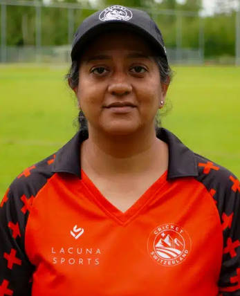 Ramya Punekar