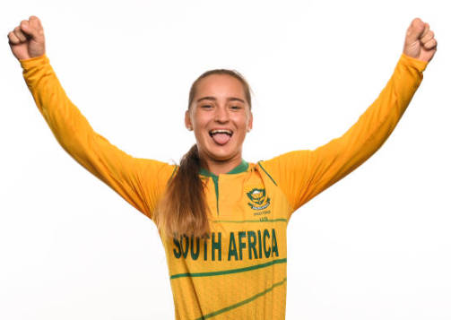 Anica Swart
