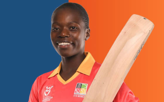 Adelle Zimunhu