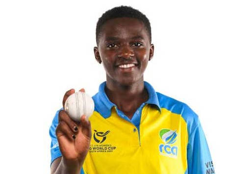 Geovanis Uwase